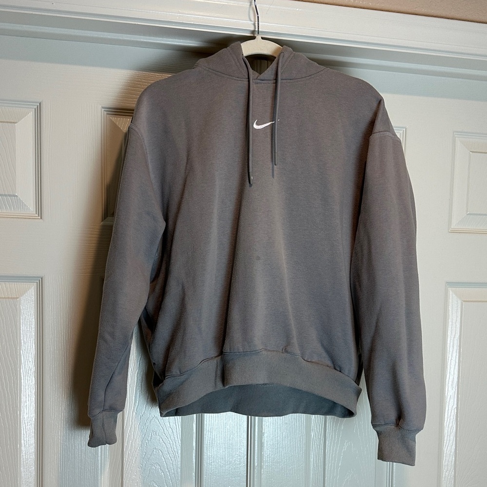 Nike x Fear of God Double-hooded Hoodie Sz S